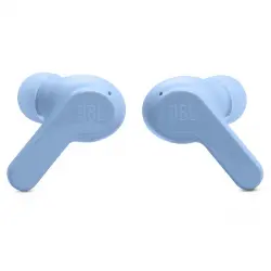 JBL - Auriculares True Wireless Vibe Beam, Bluetooth Azules