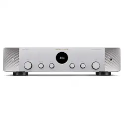 Marantz - Receptor AV con amplificador integrado Marantz STEREO 70s plata.
