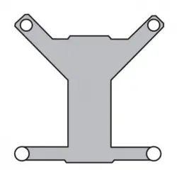 Monitor Public Screenbeam 960 Mounting Kit