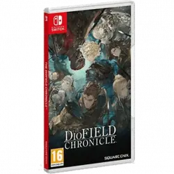 Nintendo Switch The Diofield Chronicle