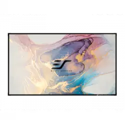 Pantallas De Proyección Aeon Edge Free 150,1 X 266,4 Cm (16:9) 120" Clr Pantalla Aeon Edge Free Elite Screens