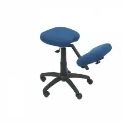 Piqueras y Crespo Lietor Silla Bali Azul Marino