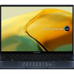Portátil - ASUS ZenBook 14 OLED UX3402ZA-KM21, 14" WQXGA+, Intel® Core™ i5-1240P, 16GB RAM, 512GB SSD, Iris® Xe Graphics, Sin sistema operativo