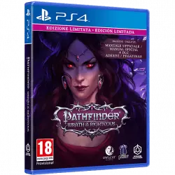 PS4 Pathfinder: Wrath of the Righteous