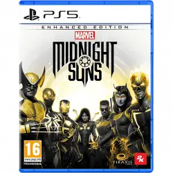 PS5 Marvel's Midnight Suns (Edición Mejorada)