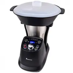 Robot De Cocina 220-240v 1200w Bergner Colección Foodies