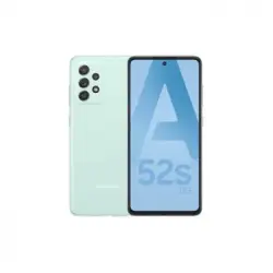 Samsung Galaxy A52s 5g Sm-a528b 16,5 Cm (6.5") Sim Doble Android 11 Usb Tipo C 6 Gb 128 Gb 4500 Mah Color Menta