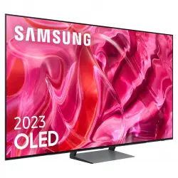 Samsung - TV OLED 163 cm (65') Samsung TQ65S93CAT Quantum Matrix Technology 4K Inteligencia Artificial Smart TV (Reacondicionado grado A).