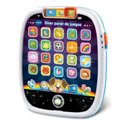 VTech Baby Diver Panel de Juegos