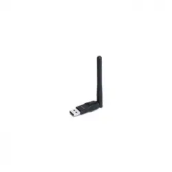 Wireless Lan Usb 150m Logilink Wl0145a + Antena