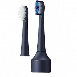 Accesorio afeitadora - Panasonic ER-CTB1, Cabezal cepillo de dientes, Para MultiShape, Vibración sónica, Negro