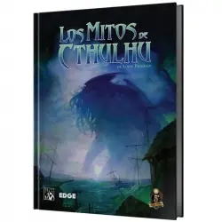 Asmodee Los Mitos de Cthulhu de Sandy Petersen Juego de Rol