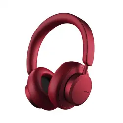 Auriculares Noise Cancelling Urbanista Miami Rojo