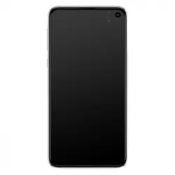 Bloc Completo Samsung S10 Pantalla Lcd Cristal Táctil Original Blanco