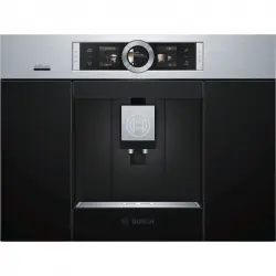 Bosch Serie 8 CTL636ES6 Cafetera Integrable 19 Bares