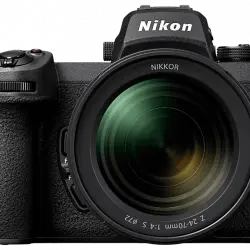 Cámara EVIL - Nikon Z6 II, 24.5 MP, 8.12 cm, ISO 100-51 200, WiFi, Dual Expeed, Negro