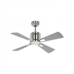 Casafan 942031 Eco Neo III Ventilador de Techo 92cm 8.3W Gris Claro