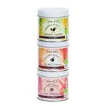 Cofre Yerba mate y calabaza