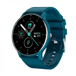 Cool Shadow Elite Reloj Smartwatch Aguamarina