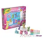 Crayola Washimals Pets: Nueva Bañera 6 Mascotas