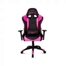 Drift DR300 Silla Gaming Negra/Rosa
