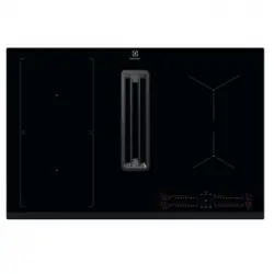 Electrolux Placa De Inducción Por Succión 78cm 4 Fuegos 7350w - Kcd83443