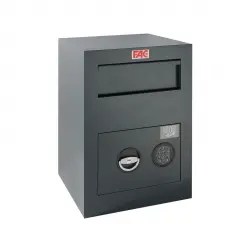 FAC - Caja Depósitos Electrónica de Sobreponer Rasha 28-BB.