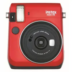 Fujifilm Instax mini 70 Rojo