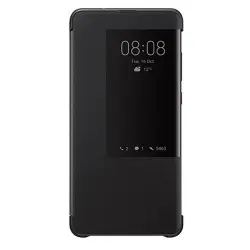 Funda Flip Cover para Huawei Mate 20 Negro