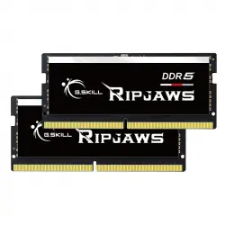 G.Skill Ripjaws DDR5 SO-DIMM 5600MHz 32GB 2x16GB CL40