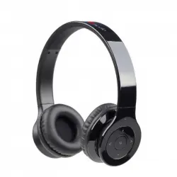 Gembird Berlin Auriculares Bluetooth Negros