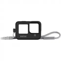 GoPro Funda + Correa Negra para HERO9 Black