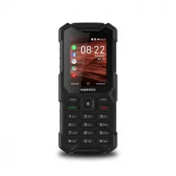 Hammer 5 Smart 2.4" 4g Feature Phone Kaios Black
