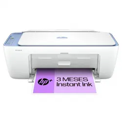 HP - Impresora Multifunción HP Deskjet 2822e.