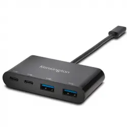 Kensington Hub x4 Puertos USB-C