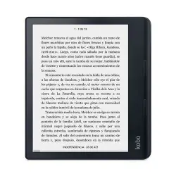 Libro electrónico E-Reader Kobo Sage 8'' Negro