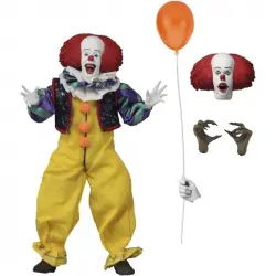 Neca IT Pennywise Clothed 1990 Figura 20 cm