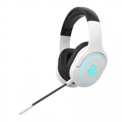 Newskill Scylla Ivory Auriculares Gaming Inalámbricos Multiplataforma