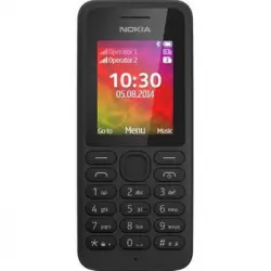 Nokia 130 Dual Sim Negro Libre (seminuevo)