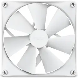 NZXT F140P Ventilador Suplementario 140mm Blanco