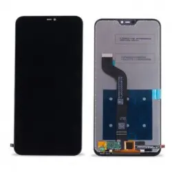 Pantalla Táctil Lcd De Repuesto Negro Compatible Con Xiaomi Redmi6pro/mi A2 Lite