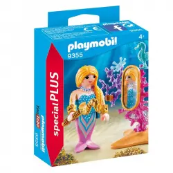Playmobil Special Plus Sirena con Cetro