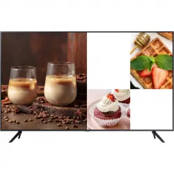 Samsung BE43C-H Pantalla de Señalización Digital 43" LED UltraHD 4K