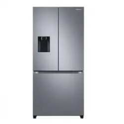 Samsung Frigorífico Americano 82cm 495l Nofrost - Rf18a5202sl