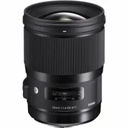Sigma 105mm F/1.4 Dg Hsm Art Lens Para Sony E