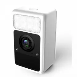 SJCAM S1 Home Camera Cámara de Seguridad QHD Wifi Blanca