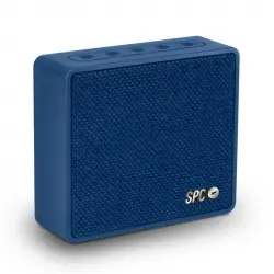 SPC One Altavoz Bluetooth 4W Azul
