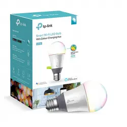TP-LINK LB130 Bombilla Inteligente Wi-Fi Blanco