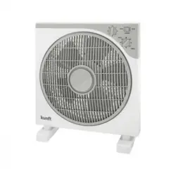 Ventilador De Suelo Kunft Kbf 2379 (3 Velocidades - 40 W)