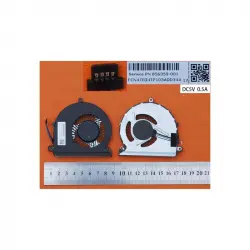 Ventilador Para Portátil Hp Pavilion 15-au 15-au000 Lenovo V310-14isk V310-15isk E42-80 856359-001